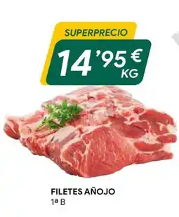 Masymas Filetes Añojo oferta