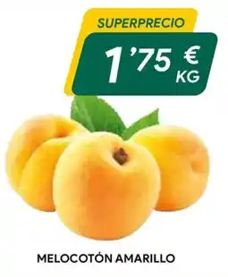 Masymas melocotón amarillo oferta