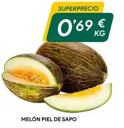 Masymas Melón Piel de Sapo oferta