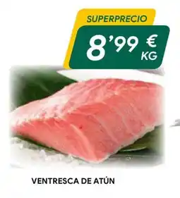 Masymas Ventresca de atún oferta