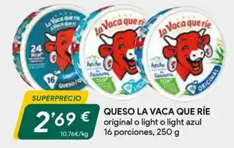 Queso la vaca que ríe
