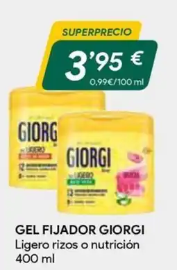 Masymas Gel fijador giorgi oferta
