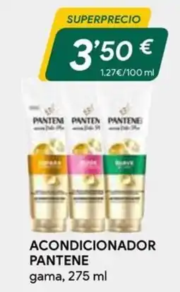 Masymas Acondicionador pantene oferta