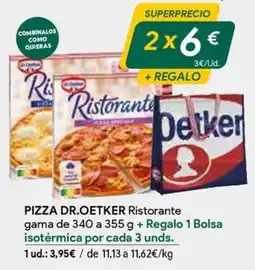 Masymas Dr.Oetker Ristorante oferta