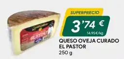 Masymas Ruffiny queso oveja curado el pastor oferta