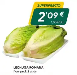 Masymas Lechuga Romana oferta