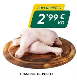 Masymas Traseros de pollo oferta