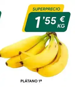 Masymas Plátano 1ª oferta