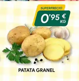 Masymas Patata granel oferta