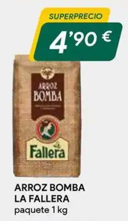 Masymas Fallera arroz bomba oferta