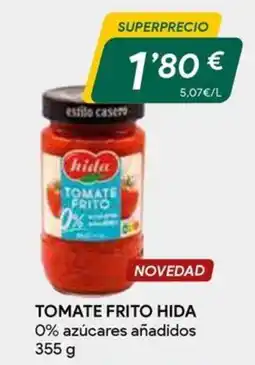 Masymas Tomate frito hida oferta