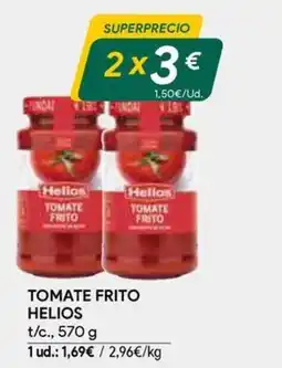 Masymas Helios tomate frito oferta