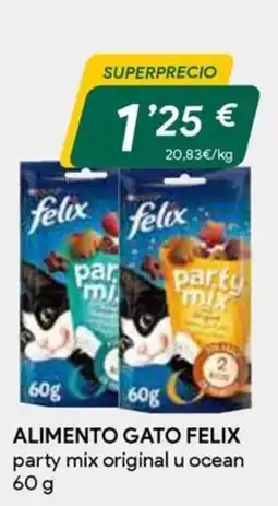 Masymas felix party mix original u ocean oferta