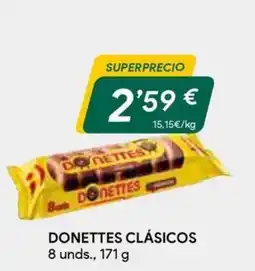Masymas Donettes clásicos oferta