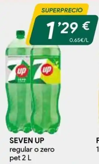 Seven up regular o zero