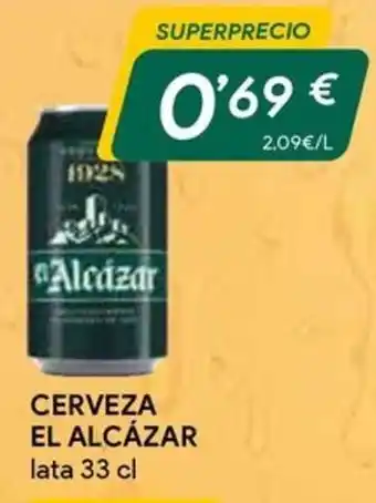 El Alcázar