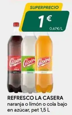 Masymas Refresco la casera oferta