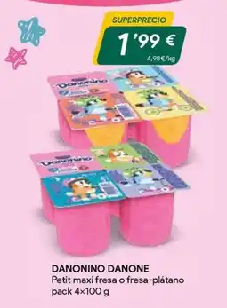 Masymas Danonino Danone oferta