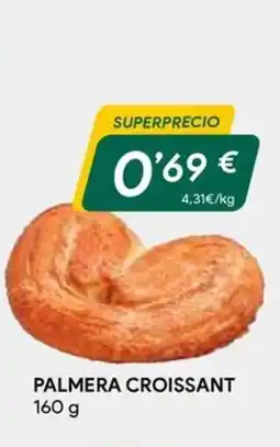 Masymas Palmera croissant oferta