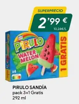 Masymas Pirulo sandía oferta