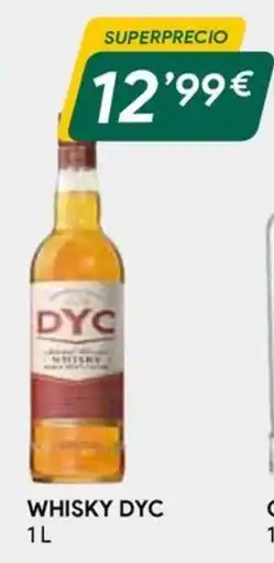Masymas Whisky Dyc oferta