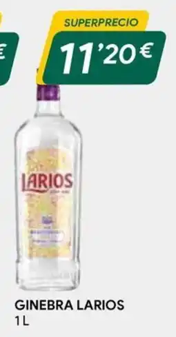 Masymas Ginebra Larios oferta