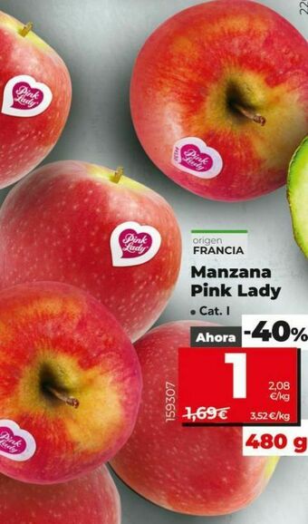 Dia Manzanas oferta