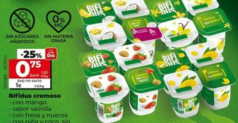 Dia Yogur bífidus oferta