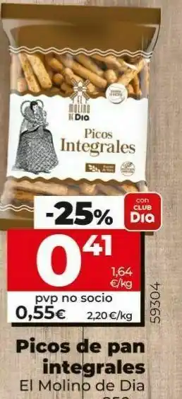 Dia Picos oferta
