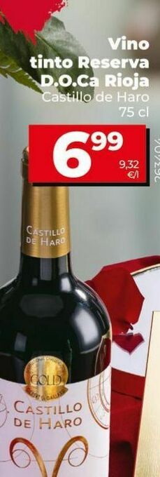 Dia Vino tinto oferta