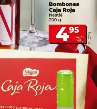 Dia Bombones nestlé oferta
