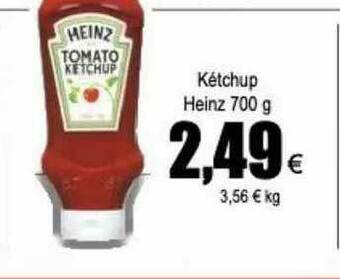 FROIZ Kétchup Heinz oferta