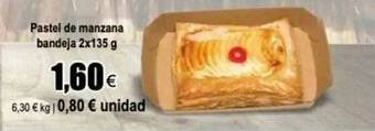 FROIZ Pastel De Manzana oferta