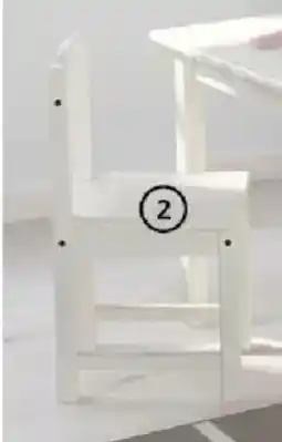 IKEA Silla para niños oferta