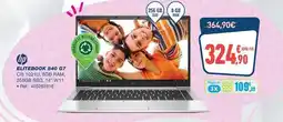 Bureau Vallée Hp - eluf ebook 840 g7 oferta