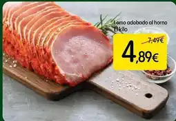 Dialprix Lomo adobado al horno oferta