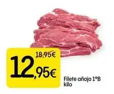 Dialprix Filete añojo oferta