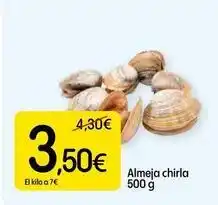 Dialprix Almeja chirla oferta