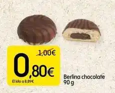 Dialprix Berlina chocolate oferta