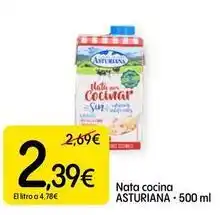 Dialprix Central lechera asturiana - nata cocina oferta