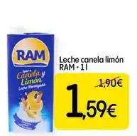 Dialprix Ram - leche canela limon oferta