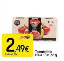 Dialprix Hida - tomate frito oferta