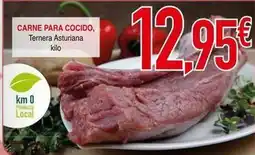 Masymas Asturiana - carne para cocido oferta