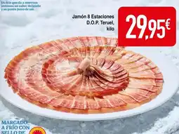Masymas Teruel - jamon 8 estaciones oferta