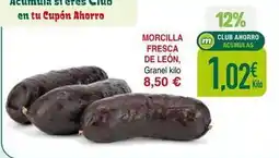 Masymas Morcilla fresca de león oferta