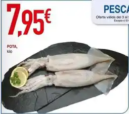 Masymas Pota oferta
