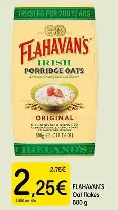 Dialprix Delicious - flahavan's oferta