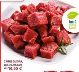 Masymas Asturiana - carne guisar oferta