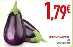 Masymas Origen - berenjena negra oferta