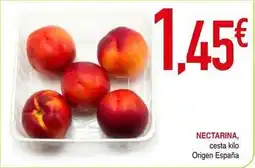 Masymas Origen - nectarina oferta